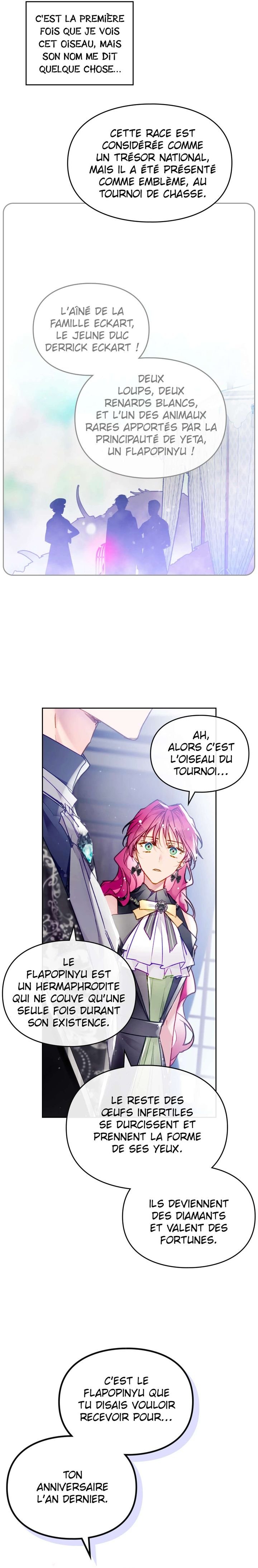 Death Is the Only Ending for the Villainess Chapitre 106 - Page 7