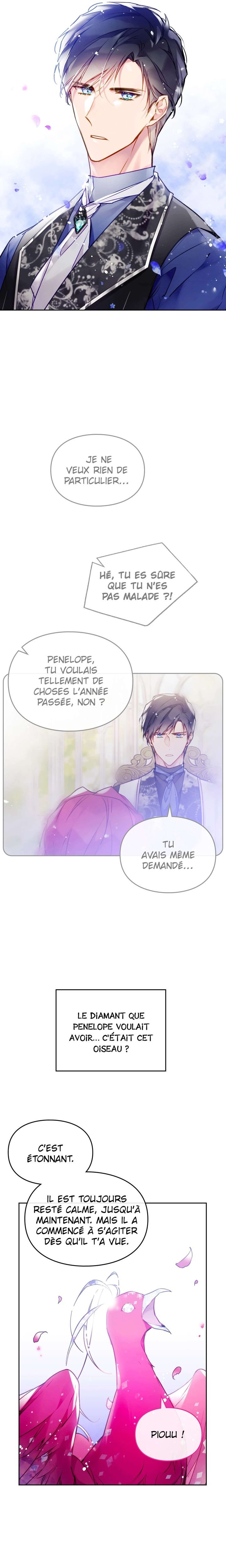 Death Is the Only Ending for the Villainess Chapitre 106 - Page 8