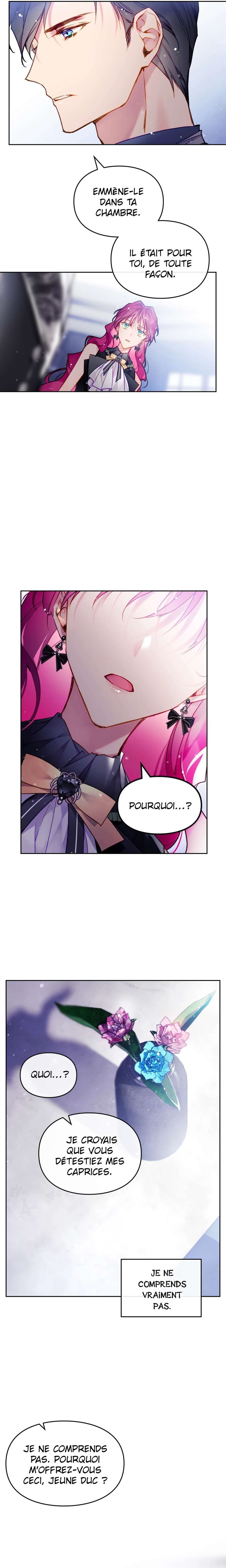 Death Is the Only Ending for the Villainess Chapitre 106 - Page 9