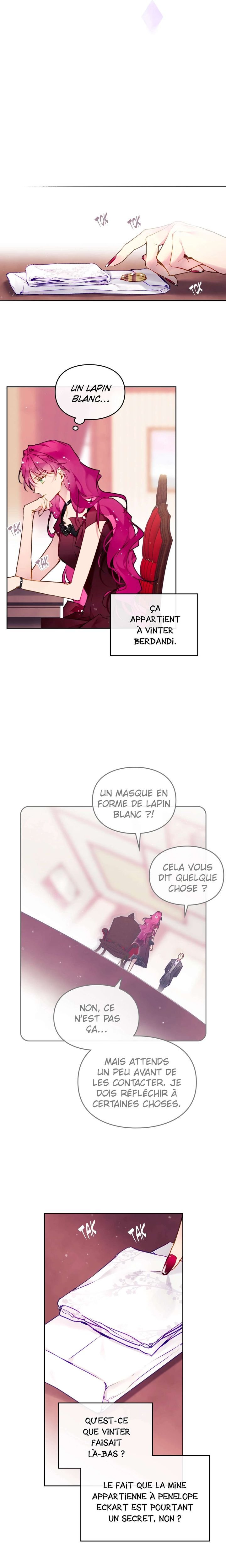 Death Is the Only Ending for the Villainess Chapitre 107 - Page 12