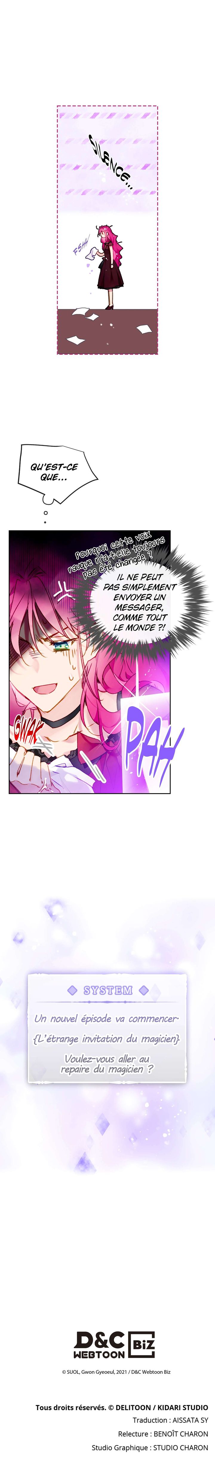 Death Is the Only Ending for the Villainess Chapitre 107 - Page 16