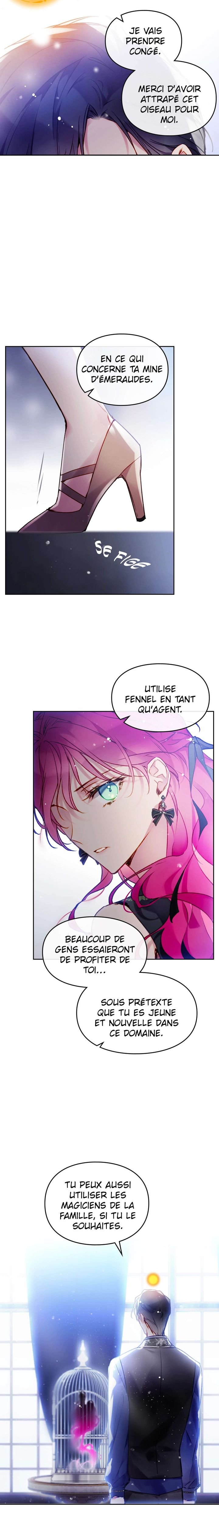 Death Is the Only Ending for the Villainess Chapitre 107 - Page 2