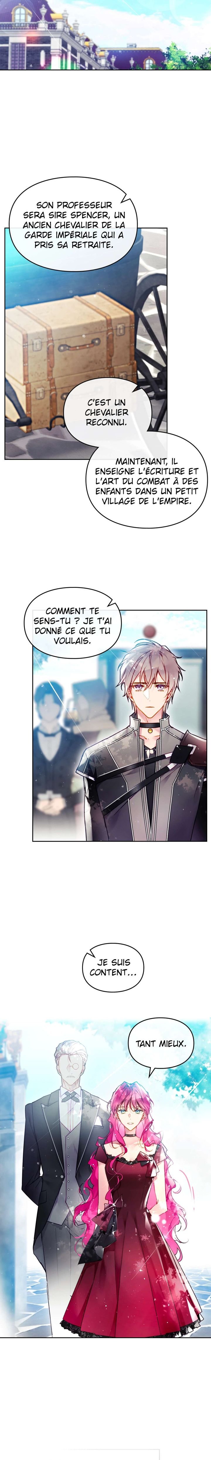Death Is the Only Ending for the Villainess Chapitre 107 - Page 4