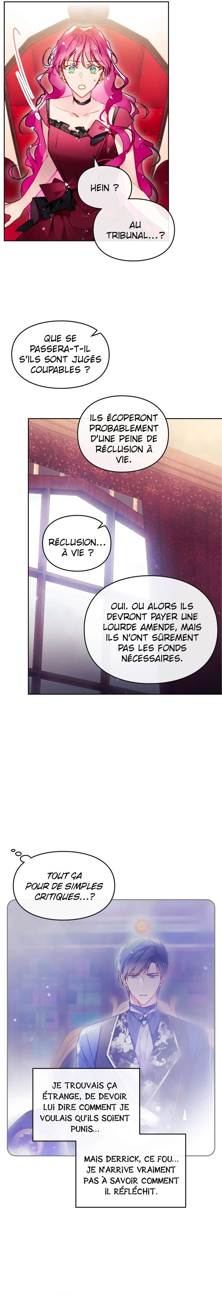 Death Is the Only Ending for the Villainess Chapitre 107 - Page 9