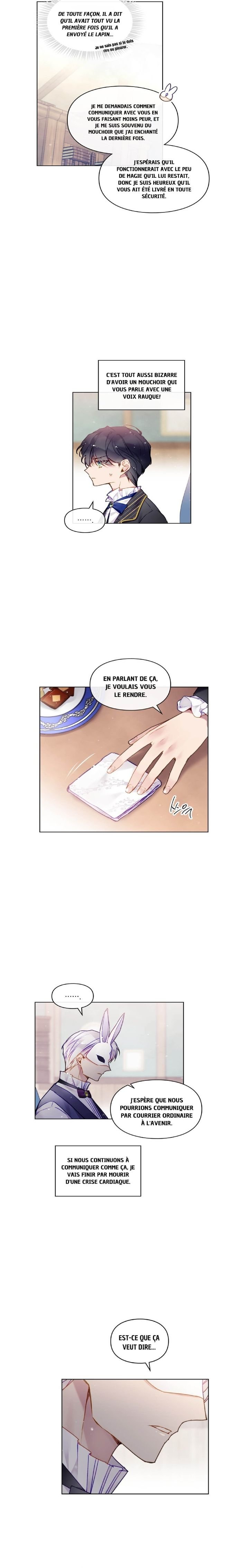 Death Is the Only Ending for the Villainess Chapitre 108 - Page 11