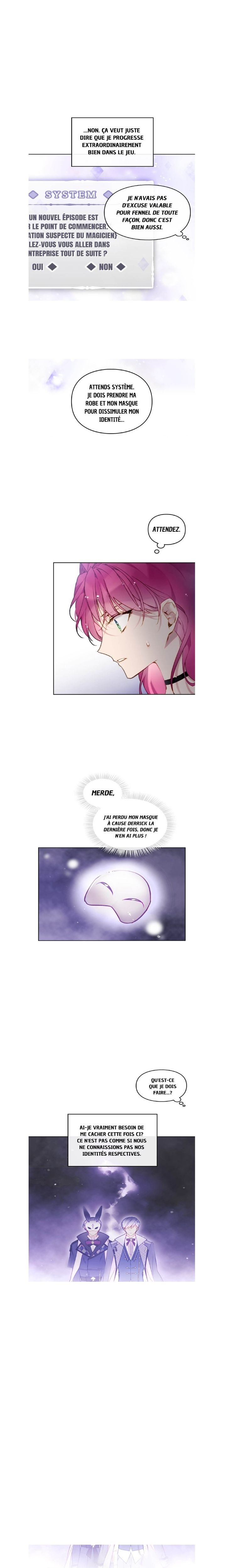 Death Is the Only Ending for the Villainess Chapitre 108 - Page 2