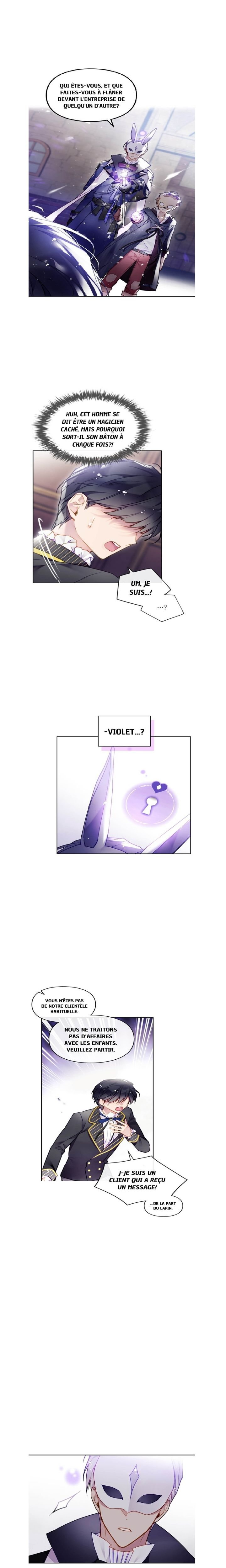 Death Is the Only Ending for the Villainess Chapitre 108 - Page 6