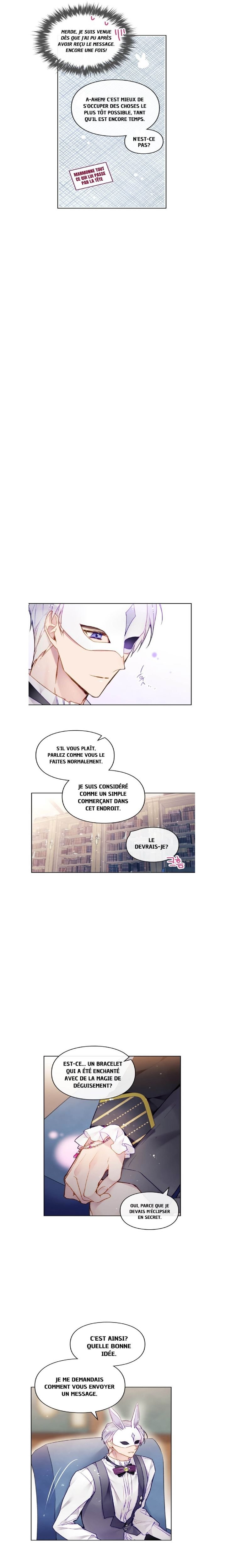 Death Is the Only Ending for the Villainess Chapitre 108 - Page 9