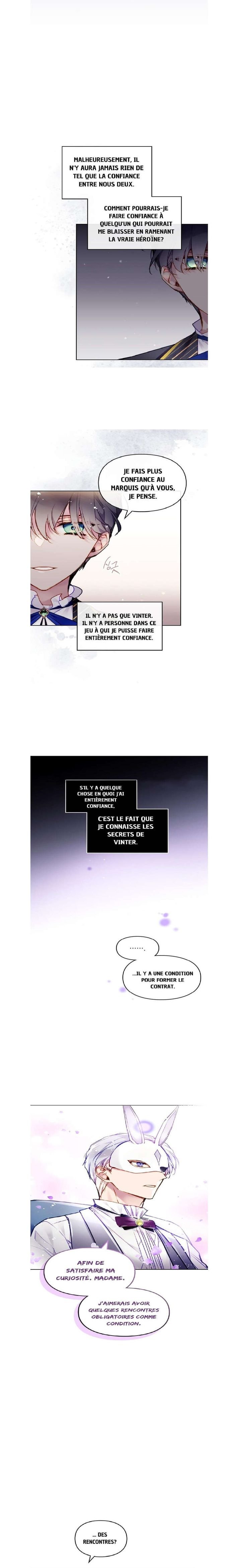 Death Is the Only Ending for the Villainess Chapitre 109 - Page 11