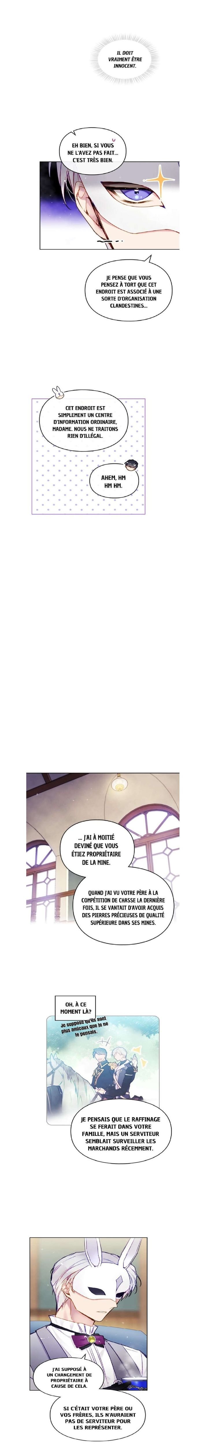 Death Is the Only Ending for the Villainess Chapitre 109 - Page 2