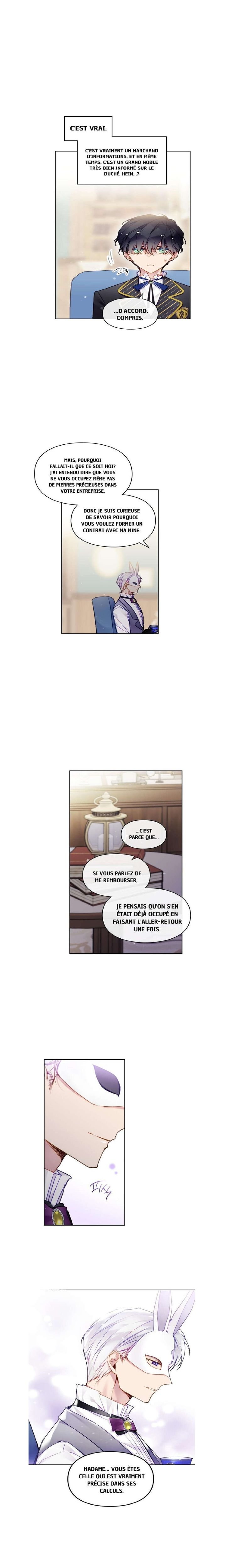 Death Is the Only Ending for the Villainess Chapitre 109 - Page 3
