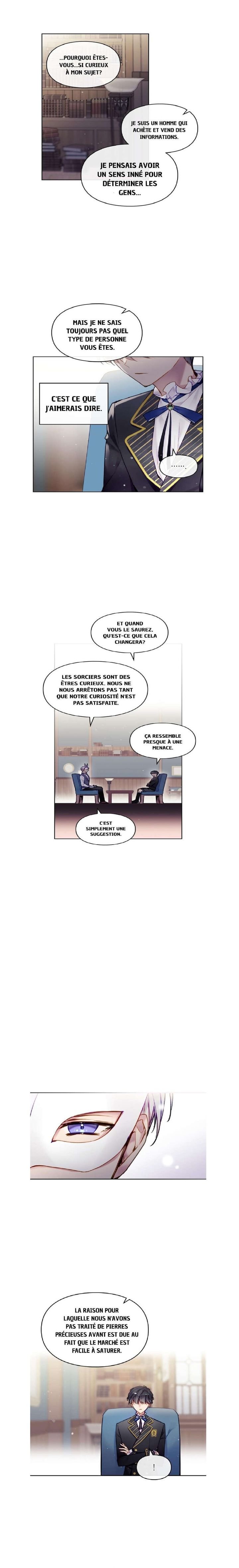 Death Is the Only Ending for the Villainess Chapitre 109 - Page 5
