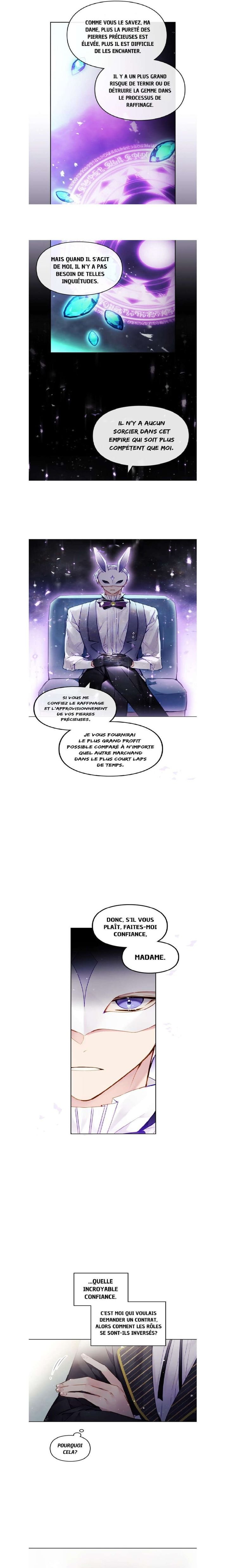 Death Is the Only Ending for the Villainess Chapitre 109 - Page 6