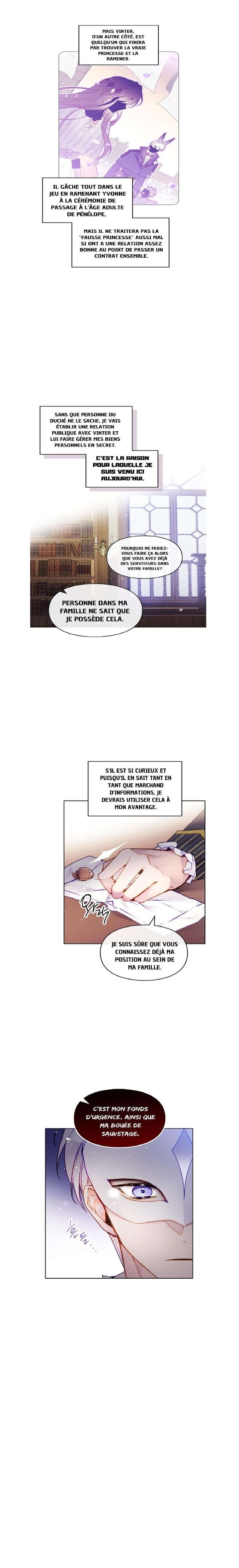 Death Is the Only Ending for the Villainess Chapitre 109 - Page 9