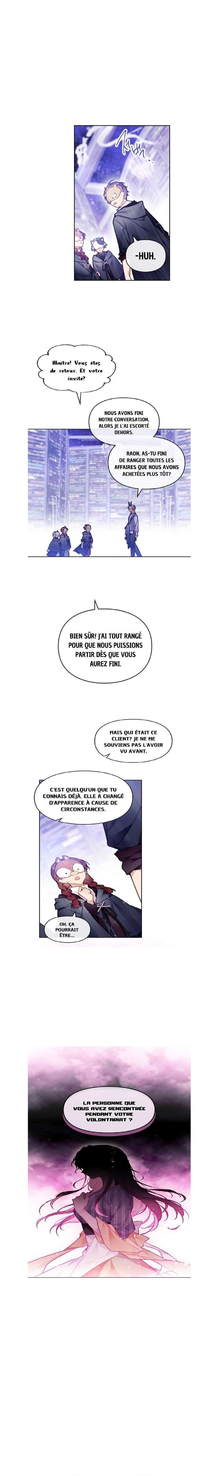 Death Is the Only Ending for the Villainess Chapitre 110 - Page 3