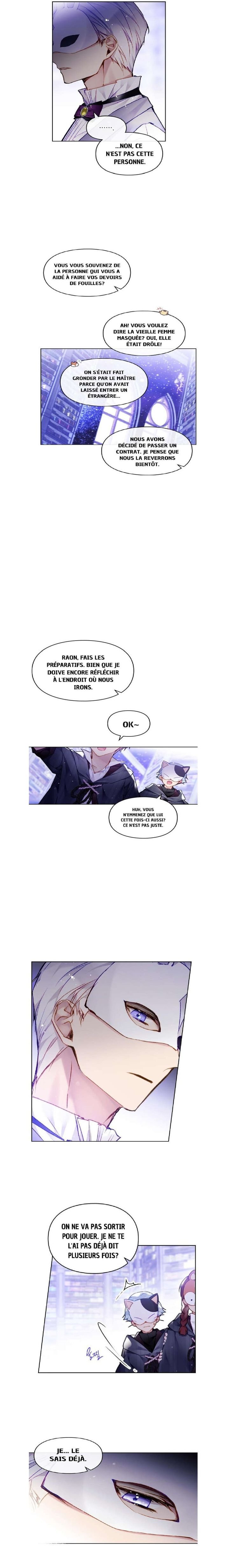 Death Is the Only Ending for the Villainess Chapitre 110 - Page 4
