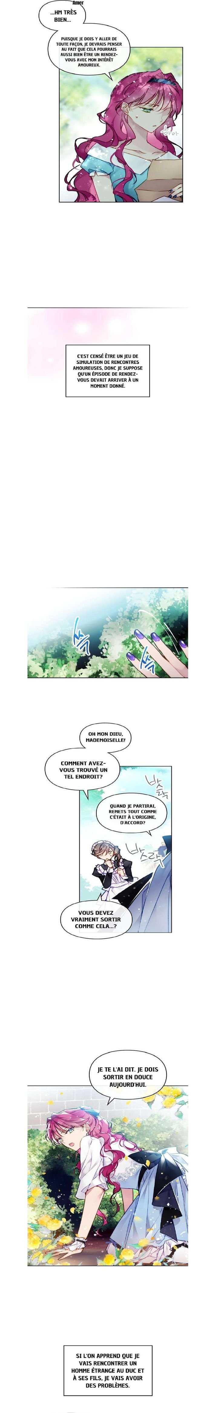 Death Is the Only Ending for the Villainess Chapitre 110 - Page 7