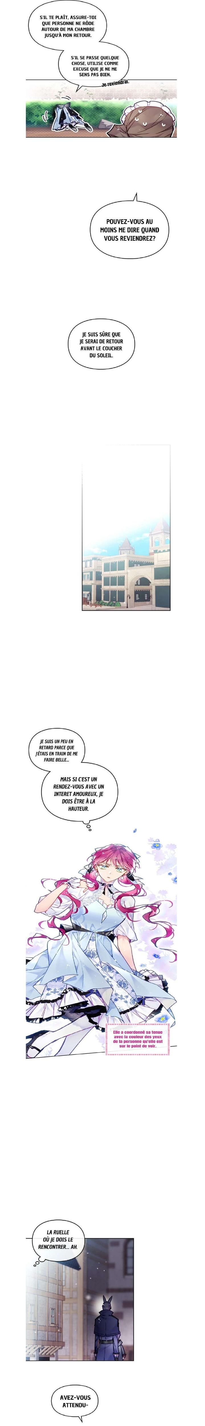 Death Is the Only Ending for the Villainess Chapitre 110 - Page 8