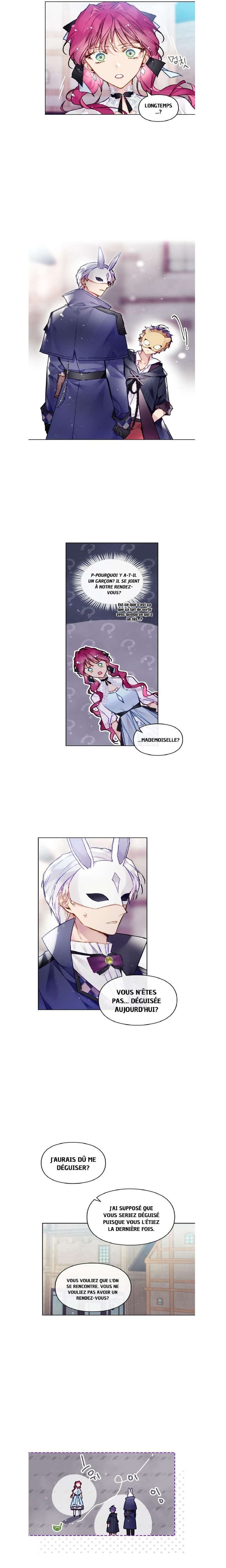 Death Is the Only Ending for the Villainess Chapitre 110 - Page 9