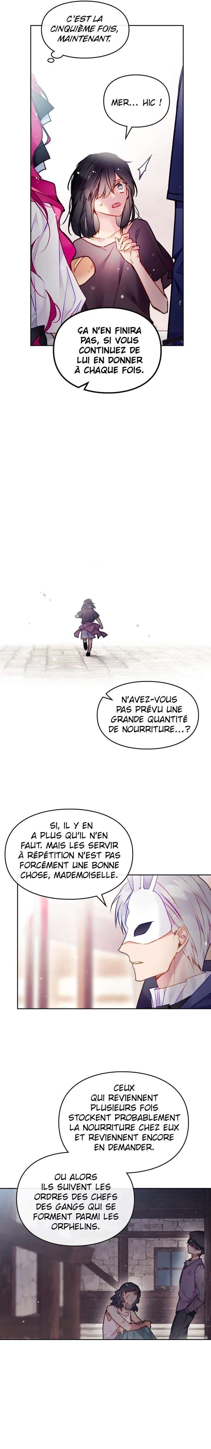 Death Is the Only Ending for the Villainess Chapitre 111 - Page 12