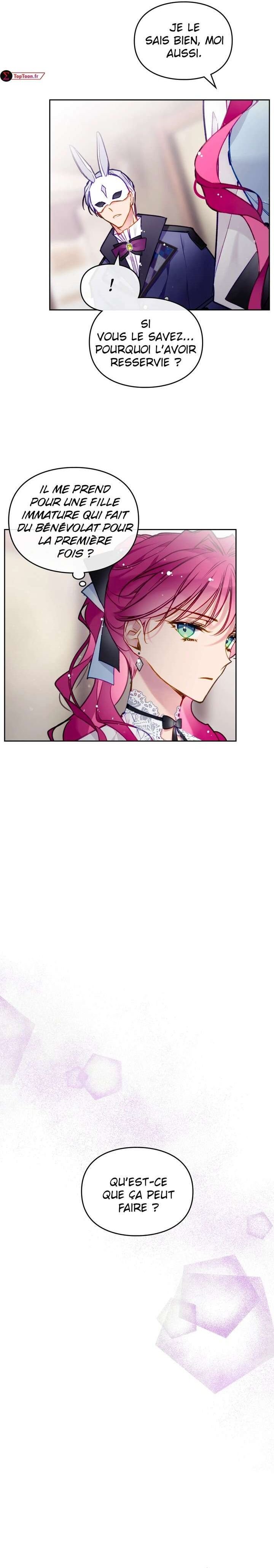 Death Is the Only Ending for the Villainess Chapitre 111 - Page 13