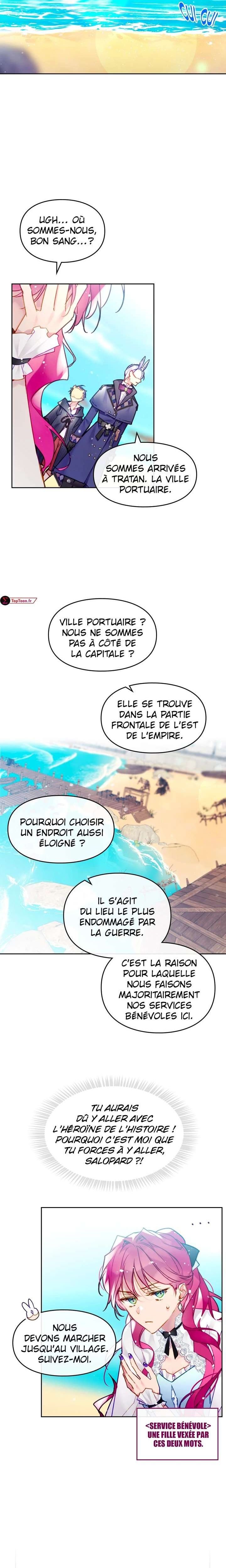 Death Is the Only Ending for the Villainess Chapitre 111 - Page 2
