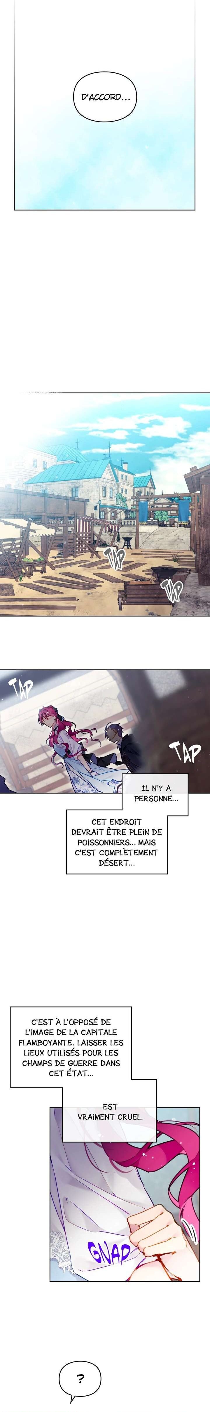 Death Is the Only Ending for the Villainess Chapitre 111 - Page 3
