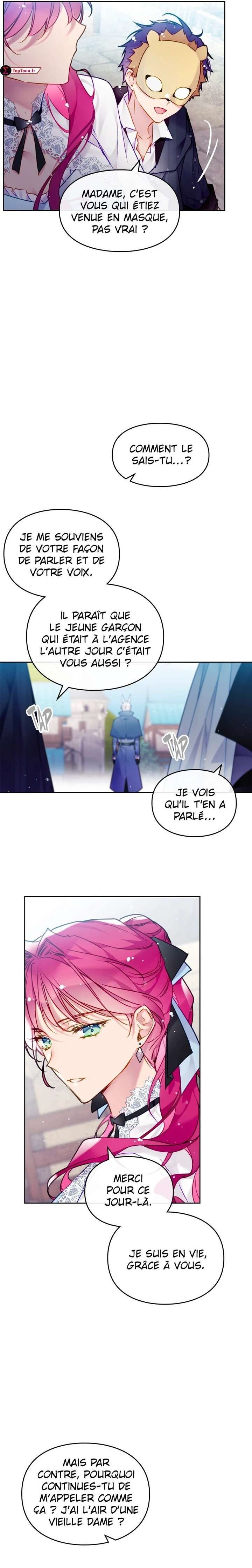 Death Is the Only Ending for the Villainess Chapitre 111 - Page 4