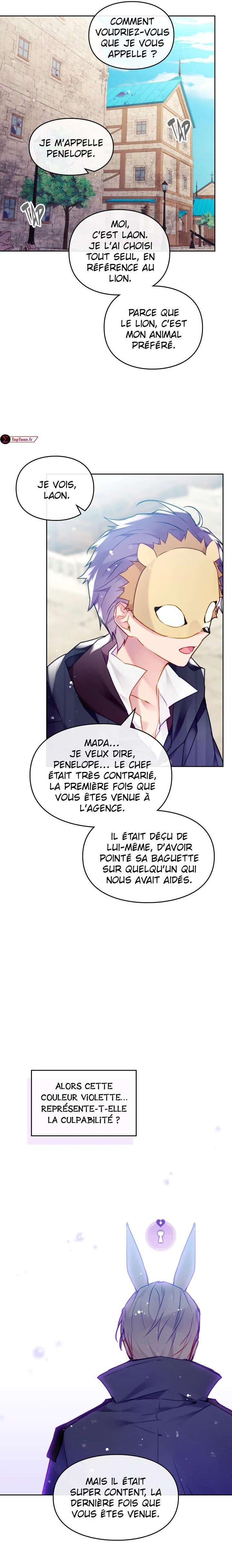 Death Is the Only Ending for the Villainess Chapitre 111 - Page 5