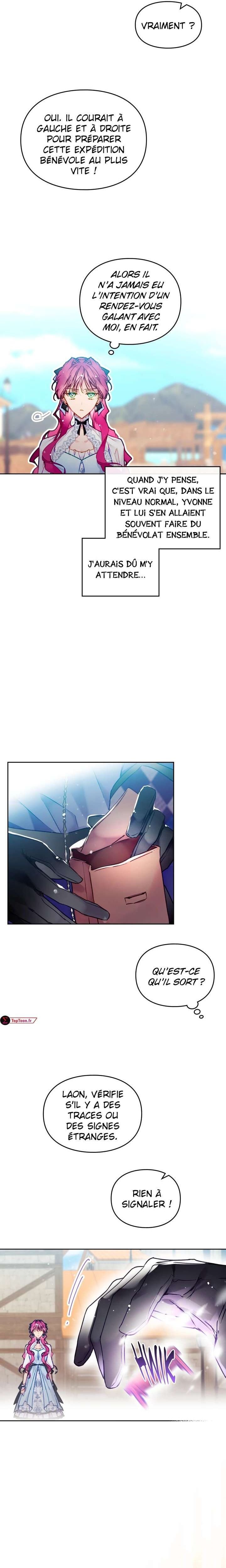 Death Is the Only Ending for the Villainess Chapitre 111 - Page 6