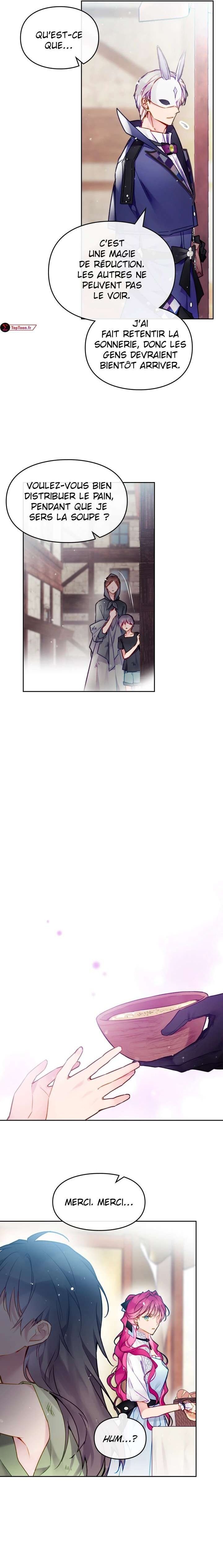 Death Is the Only Ending for the Villainess Chapitre 111 - Page 8