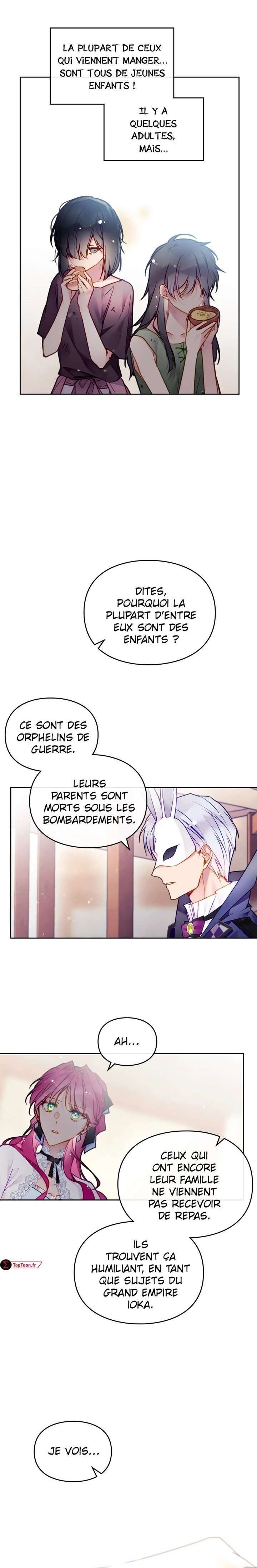 Death Is the Only Ending for the Villainess Chapitre 111 - Page 9