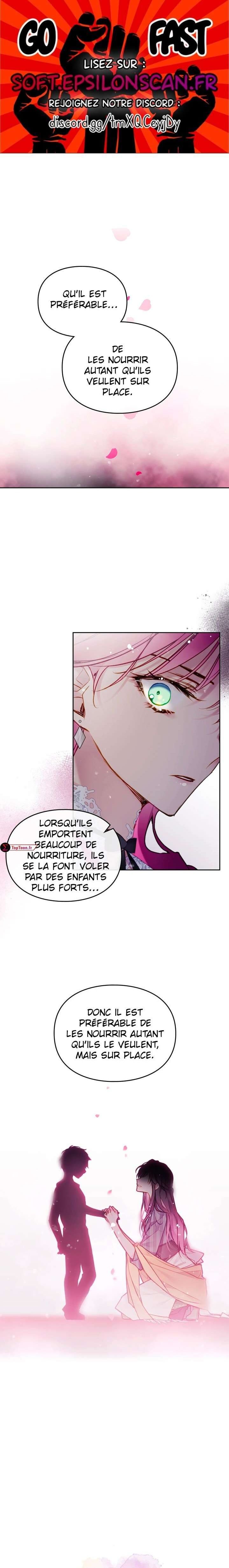 Death Is the Only Ending for the Villainess Chapitre 112 - Page 1