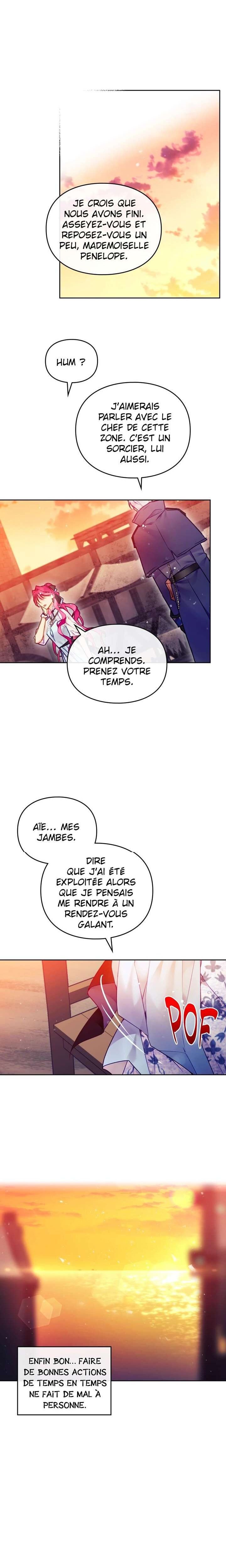 Death Is the Only Ending for the Villainess Chapitre 112 - Page 11