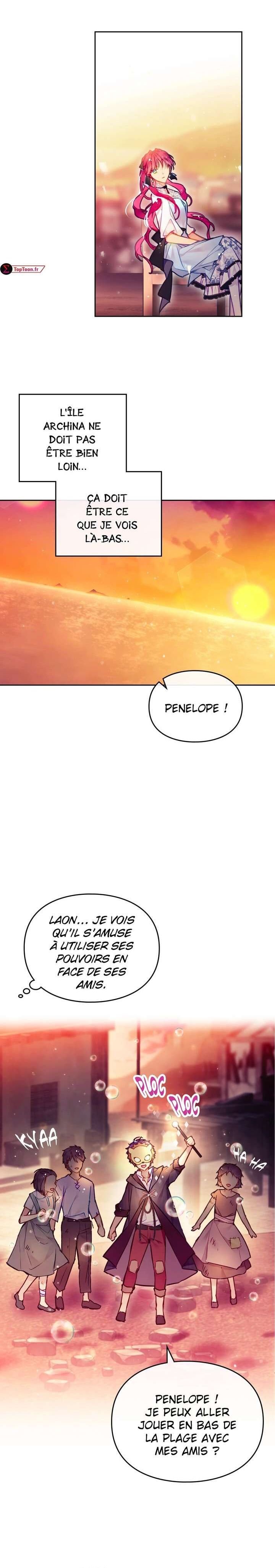 Death Is the Only Ending for the Villainess Chapitre 112 - Page 12