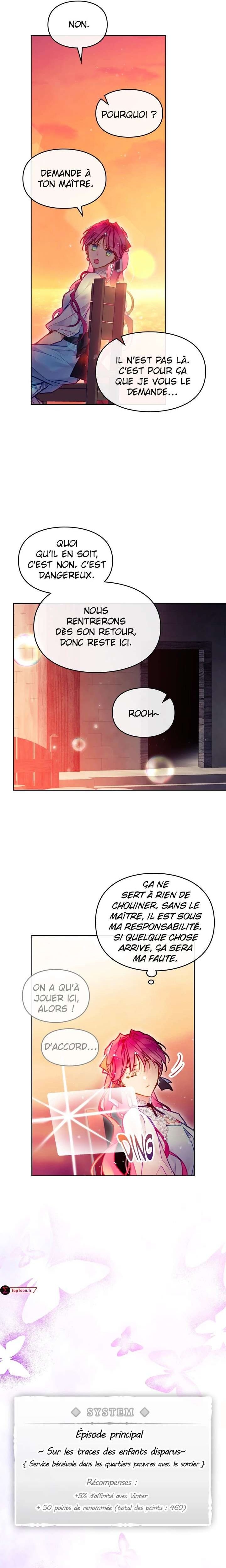 Death Is the Only Ending for the Villainess Chapitre 112 - Page 13