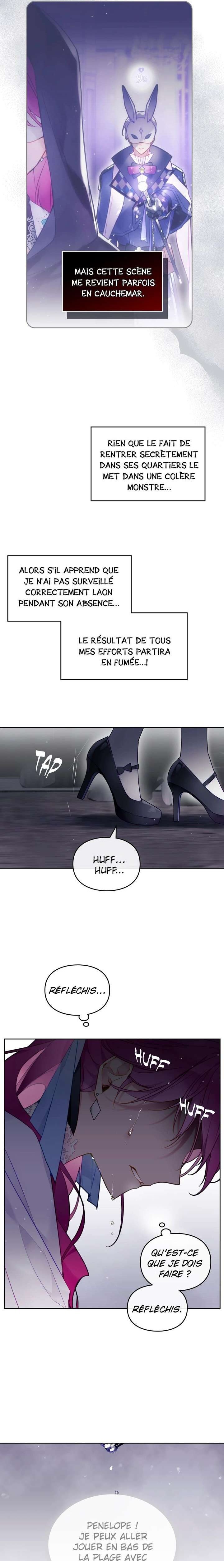 Death Is the Only Ending for the Villainess Chapitre 112 - Page 17