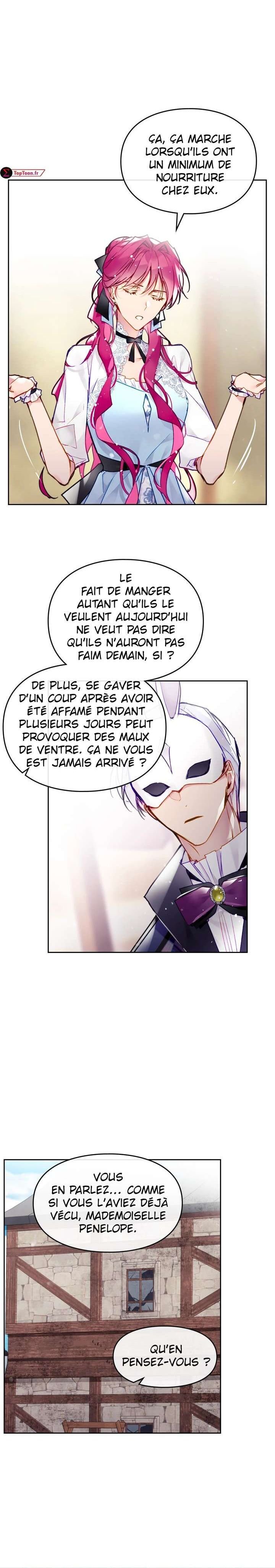 Death Is the Only Ending for the Villainess Chapitre 112 - Page 3