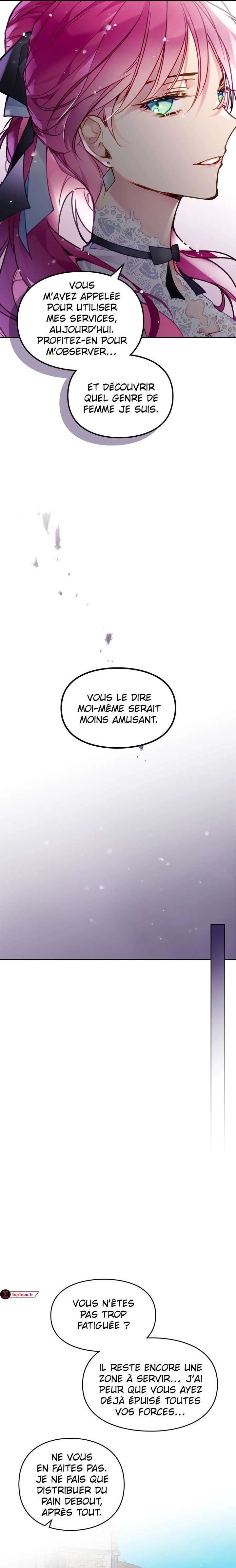 Death Is the Only Ending for the Villainess Chapitre 112 - Page 4