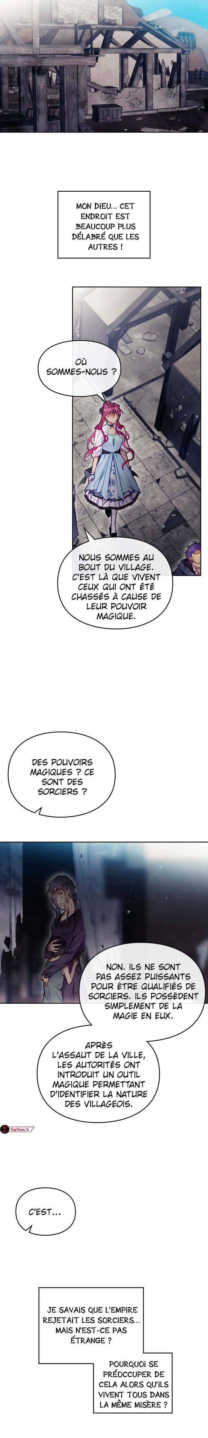 Death Is the Only Ending for the Villainess Chapitre 112 - Page 5