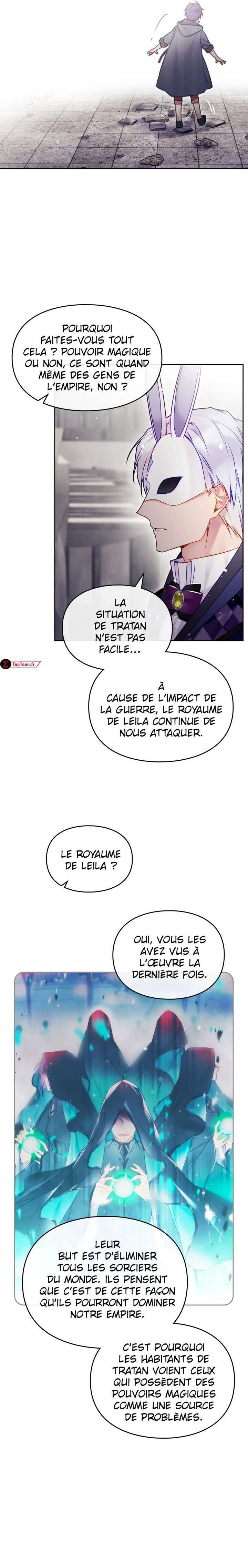 Death Is the Only Ending for the Villainess Chapitre 112 - Page 6