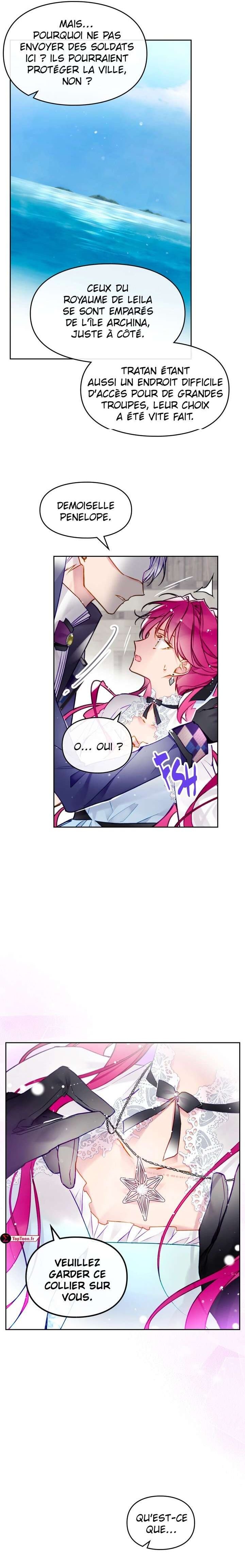 Death Is the Only Ending for the Villainess Chapitre 112 - Page 7