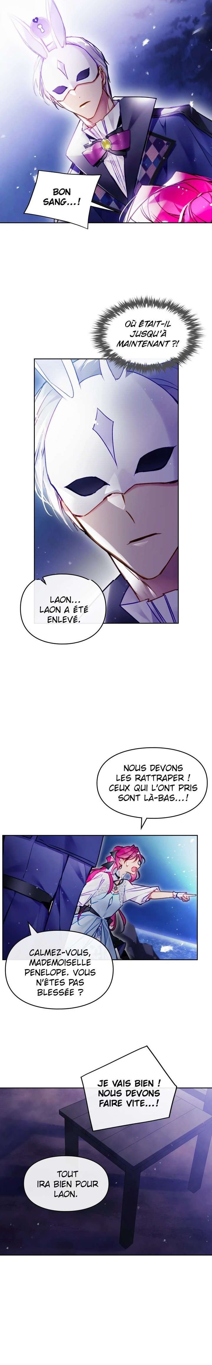 Death Is the Only Ending for the Villainess Chapitre 113 - Page 12