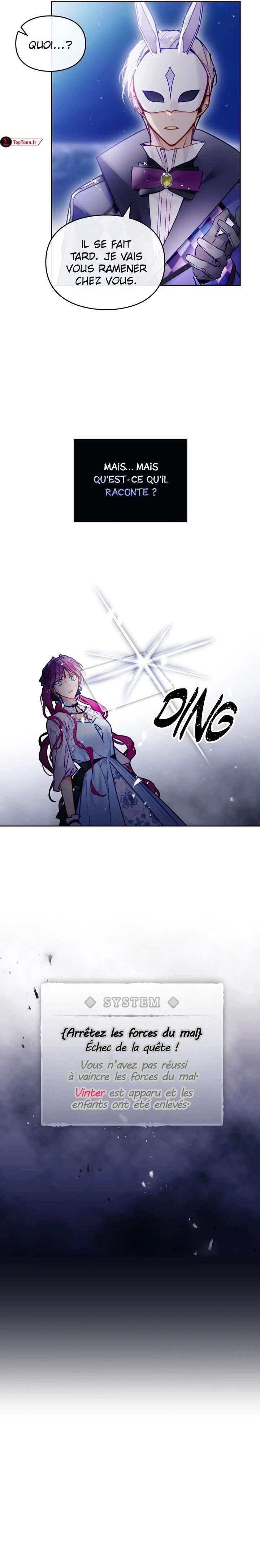 Death Is the Only Ending for the Villainess Chapitre 113 - Page 13