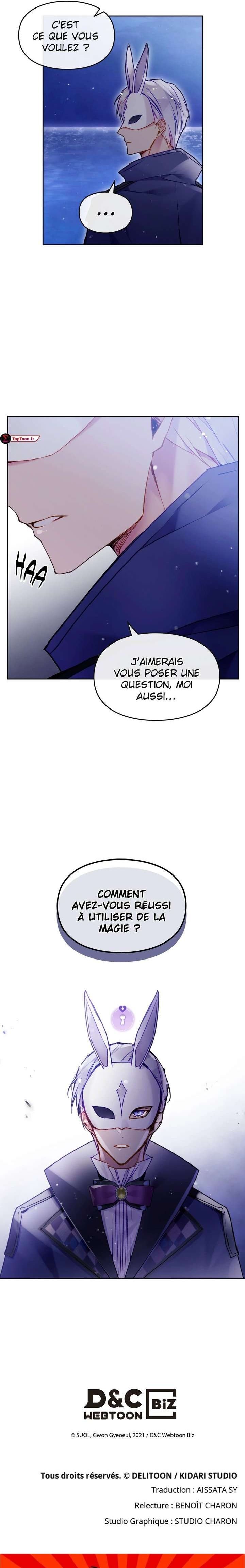 Death Is the Only Ending for the Villainess Chapitre 113 - Page 16