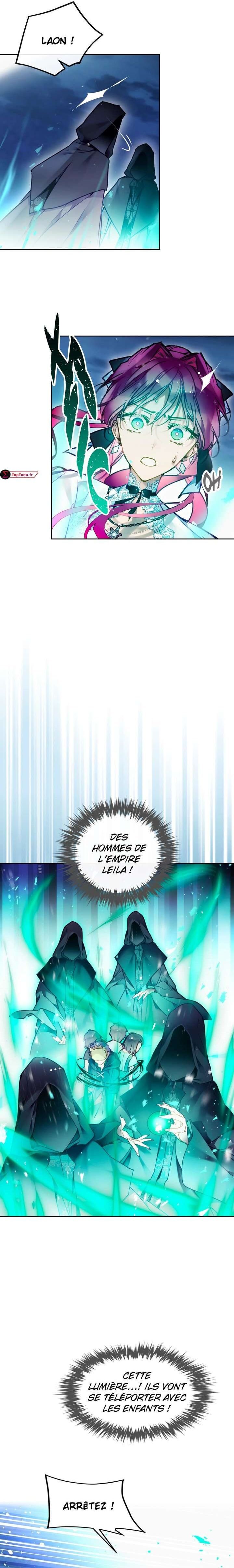 Death Is the Only Ending for the Villainess Chapitre 113 - Page 3