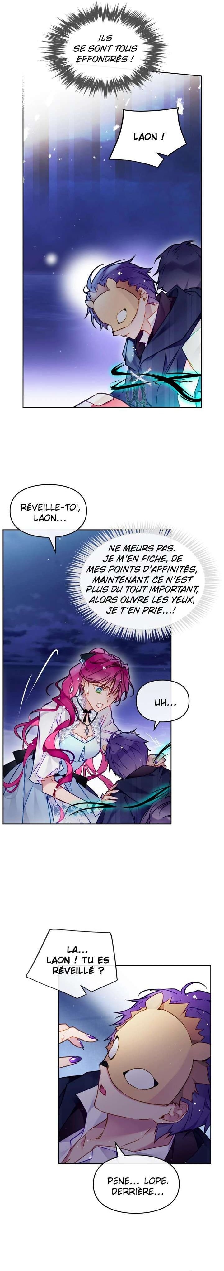Death Is the Only Ending for the Villainess Chapitre 113 - Page 7