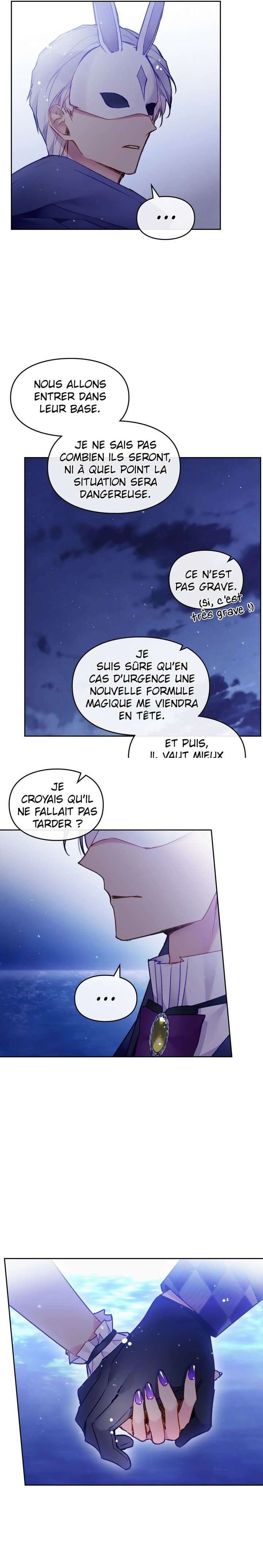 Death Is the Only Ending for the Villainess Chapitre 114 - Page 10