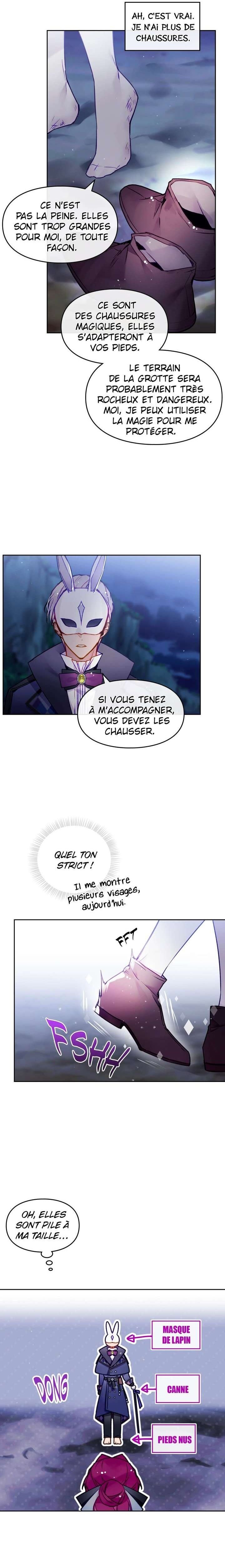 Death Is the Only Ending for the Villainess Chapitre 114 - Page 13