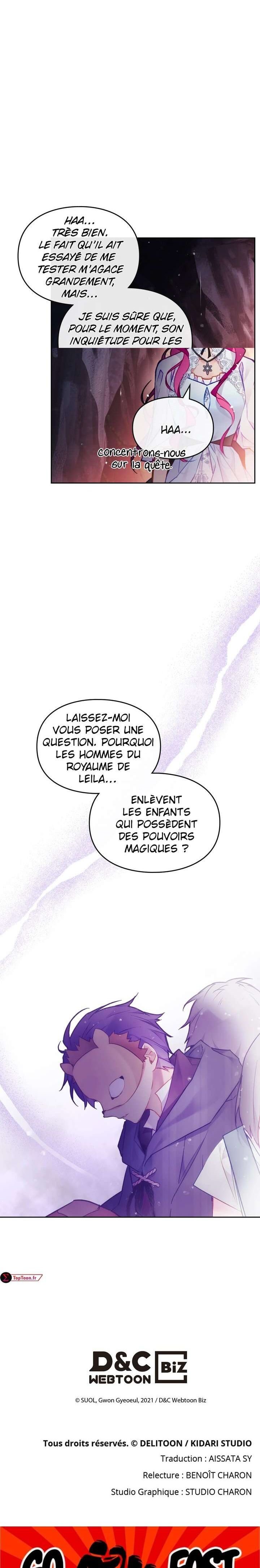 Death Is the Only Ending for the Villainess Chapitre 114 - Page 17